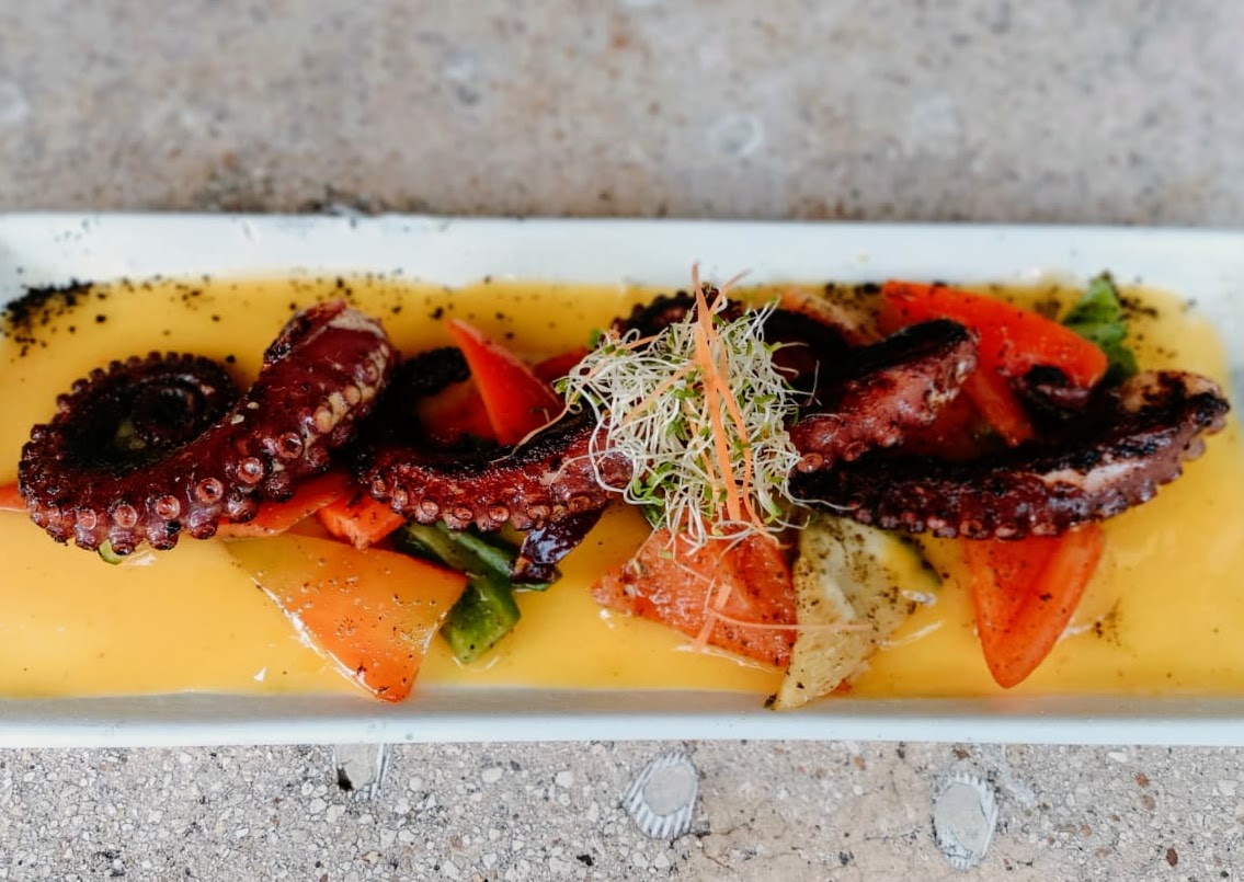 PULPO SIRENAS